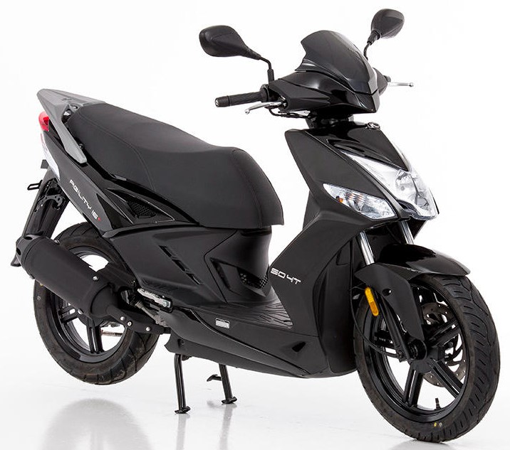 Kymco Agility City 50 Scooters For Sale TheBikeMarket